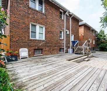 For Lease - 11 HIGHBOURNE Road Unit# SECOND FL., Toronto, Ontario - Photo 3