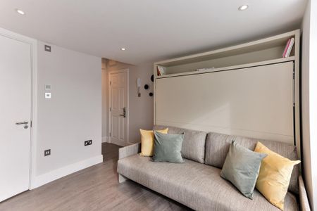 Studio to rent - Photo 2