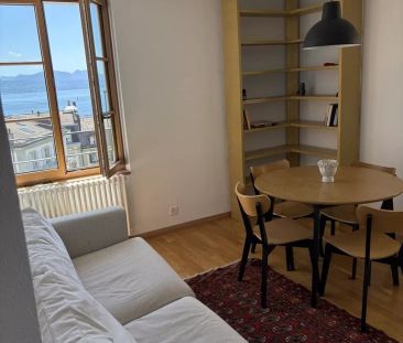 Magnifique appartement de 2.5 pièces au 4ème étage - Photo 2