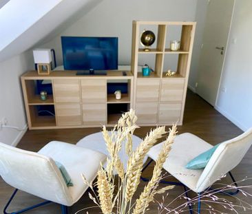 Location Appartement 1 pièce Meublé 26m² NANTES 44100 - Photo 1