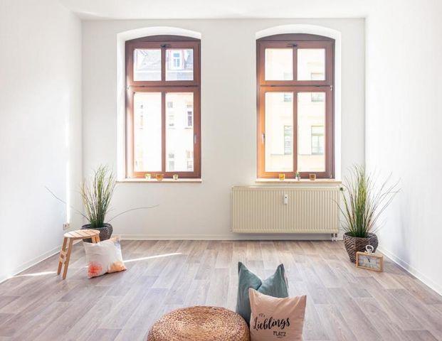 3-Raum-Wohnung - Photo 1
