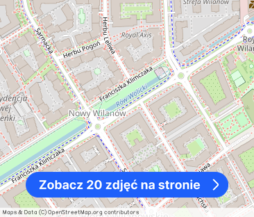 Nowoczesne, komfortowe mieszkanie w sercu Wilanowa - Zdjęcie 1