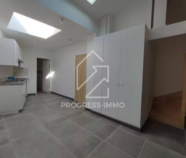 À 8 minutes du RER St-Maur-Créteil, 2 pièces en duplex - Photo 5