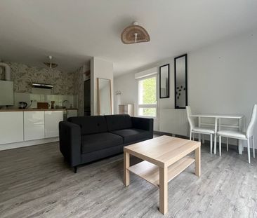 Appartement à louer - Photo 2
