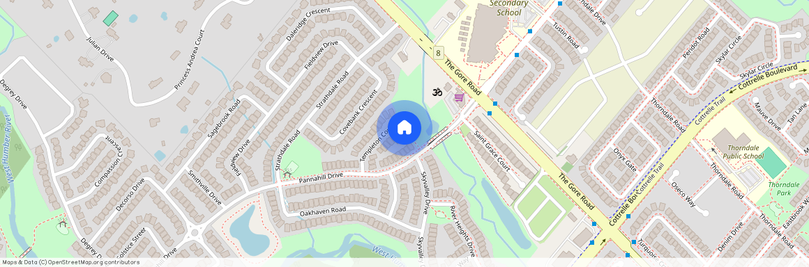 20 Templeton Court Unit# BSMT, Brampton