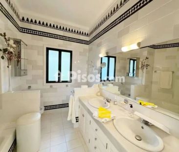 Chalet en alquiler en Estepona - Photo 4