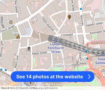 Savage Gardens, Tower, EC3N - Photo 1