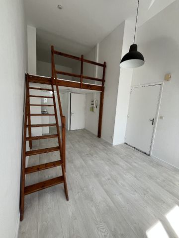 Location Appartement 1 pièce 21m² VALENCIENNES 59300 - Photo 5