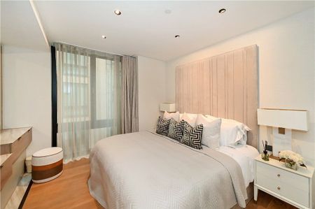 3 bedroom flat with 1 reception and 3 bathrooms in Marylebone, W1W - Photo 5