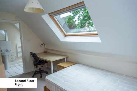 6 bedroom terraced house to rent - Photo 4