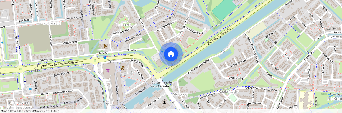 Oostdijk 15-B6, Tolhoeck, 3223CA, Hellevoetsluis