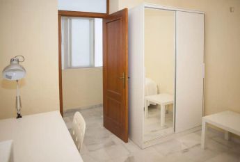 Apartamento de alquiler en Alameda - Mentidero - Teatro Falla