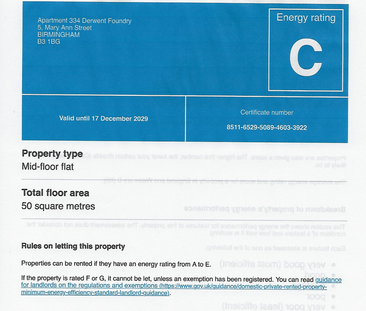 1 bedroom apartment to rent - Photo 4