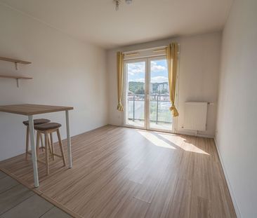 Location Appartement 1 pièce 20m² MAROMME 76150 - Photo 3