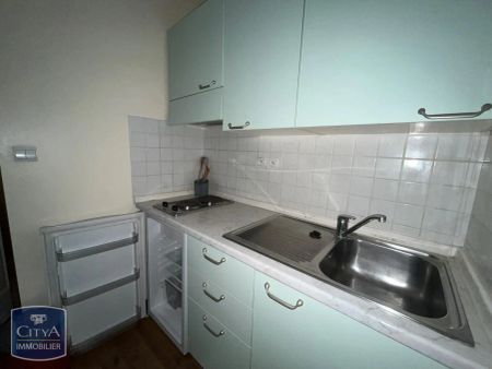 Appartement à louer 2 pièces 33.8m² - Photo 4