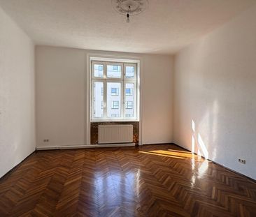 UNBEFRISTETE 3 Zimmer Familienwohnung – direkt beim Quellenplatz! - Photo 2