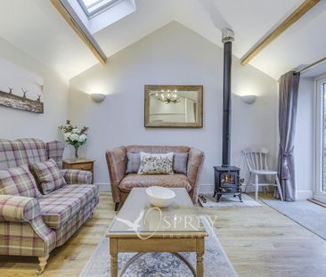 2 bedroom barn conversion to rent - Photo 5