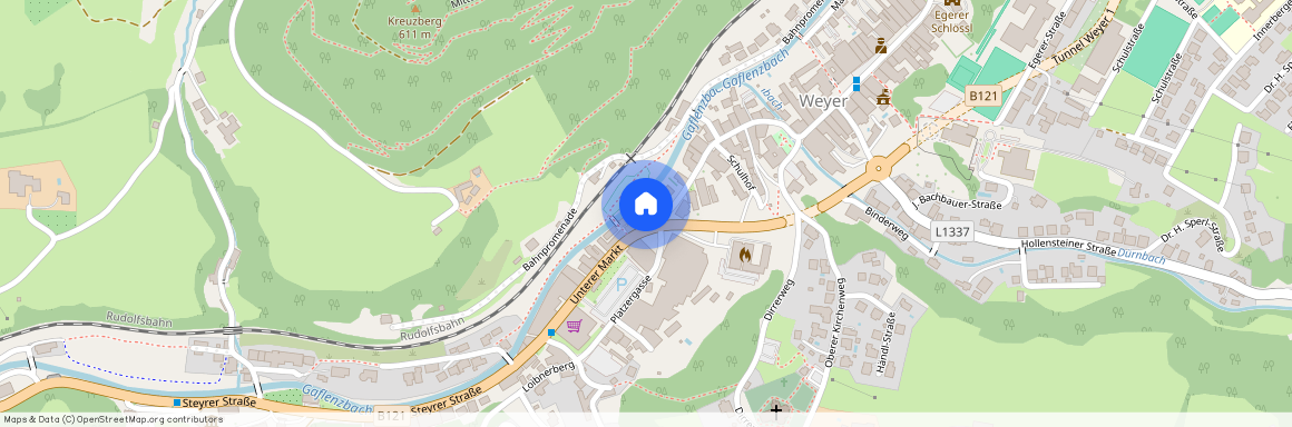 Unterer Markt 26/001, 3335, Weyer