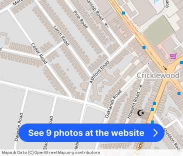 Ashford Court, Cricklewood - Photo 1