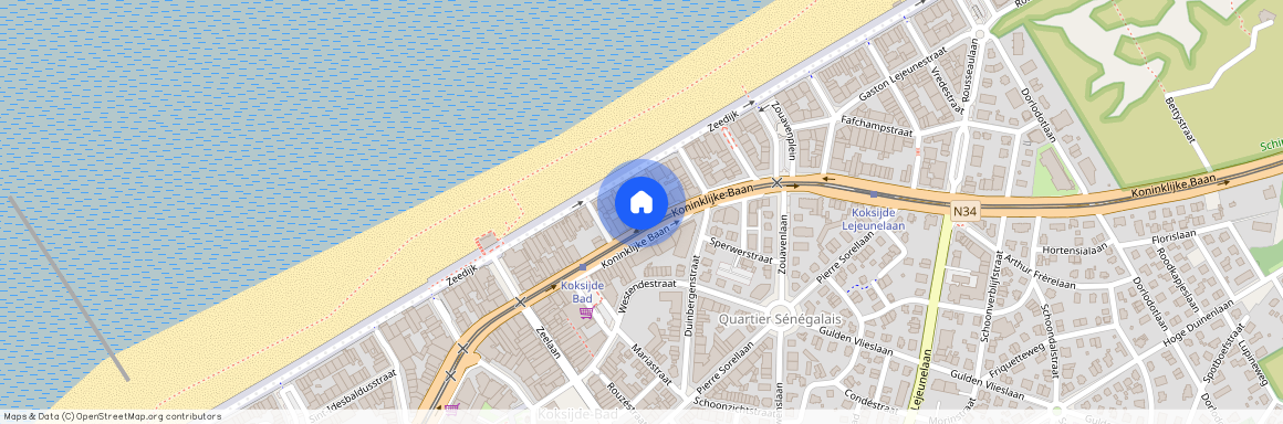 Koninklijke baan 194 0102, 8670 Koksijde