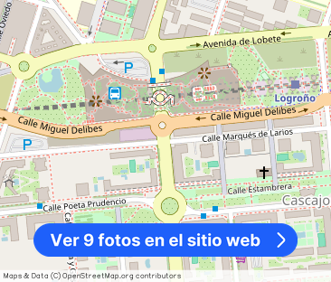 Alquiler de piso en Calle Marqués de Larios, 40 - Foto 1