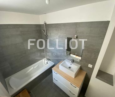 A LOUER : Appartement 3 pièces à louer à Fougères - Photo 1