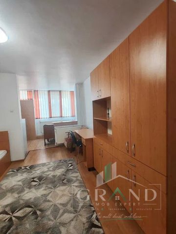 GARSONIERĂ de închiriat | Grigorescu–Promenada Someș - Photo 4