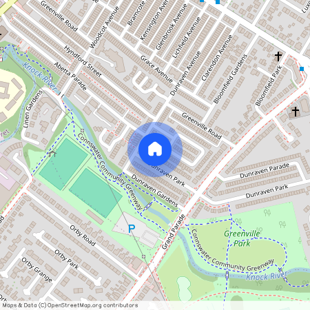 2 Dunraven Park, Belfast, BT5 5LF