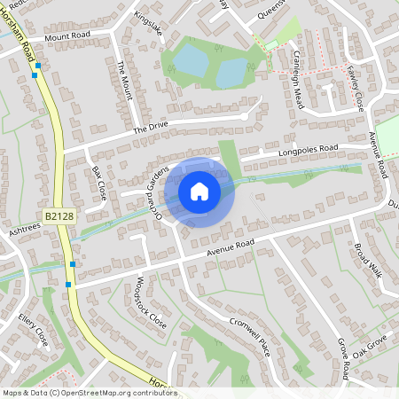 Orchard Gardens, Surrey GU6