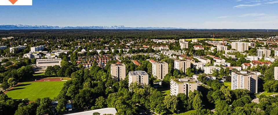 Moderne 2-Zimmer-Wohnung in München zu vermieten - Foto 1