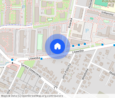 Pokój na Litewskiej na Psim Polu do wynajęcia dla jednej osoby - Фото 1