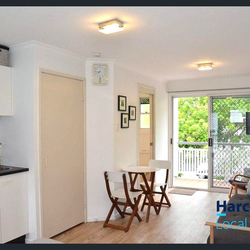 Stylish Studio Apartment with Air-Conditioning and Prime Paddington Location - Photo 1