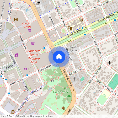 8 81 Cooyong St, Reid, Canberra, ACT 2601