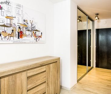 Gustownie urządzone, funkcjonalne mieszkanie 53m2 w prestiżowej inw... - Photo 4
