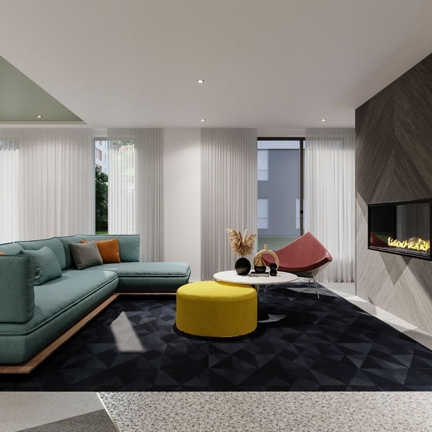 Condo à louer, Montréal (Villeray/Saint-Michel/Parc-Extension) - Photo 1