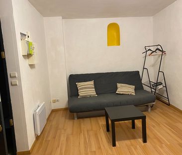 Location appartement 1 pièce, 24.00m², Bédarieux - Photo 5