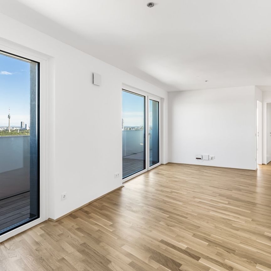 Highspeed, Sicherheit & Komfort: Apartment mit Extras - Foto 1