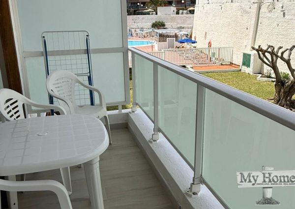 081-770 Central apartment in Playa del Inglés, just steps from El Yumbo and the beach