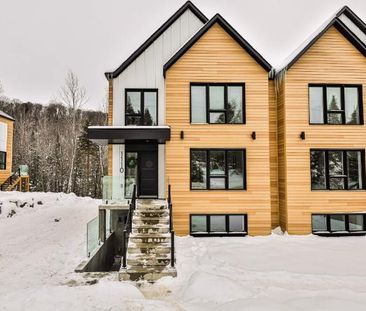 1 CH - 1 SDB - Sainte-Agathe-des-Monts - $1,200 /mo - Photo 1