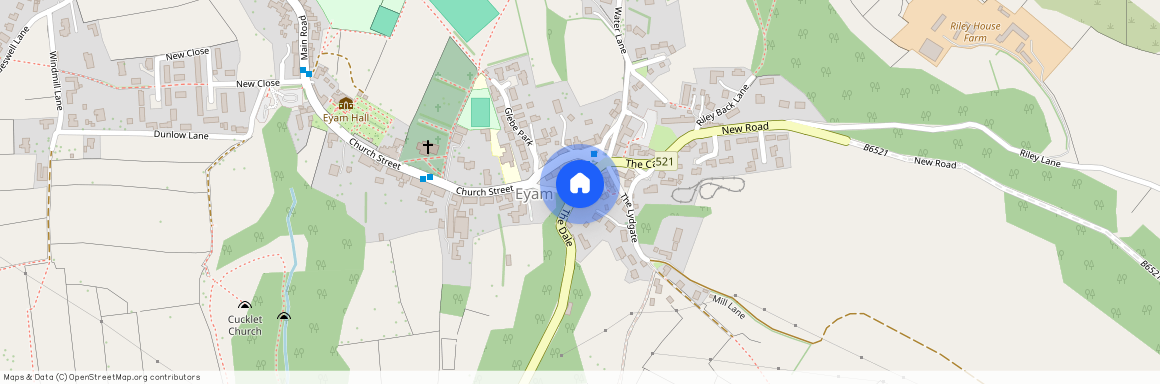 Dale Head Court, The Square, Eyam