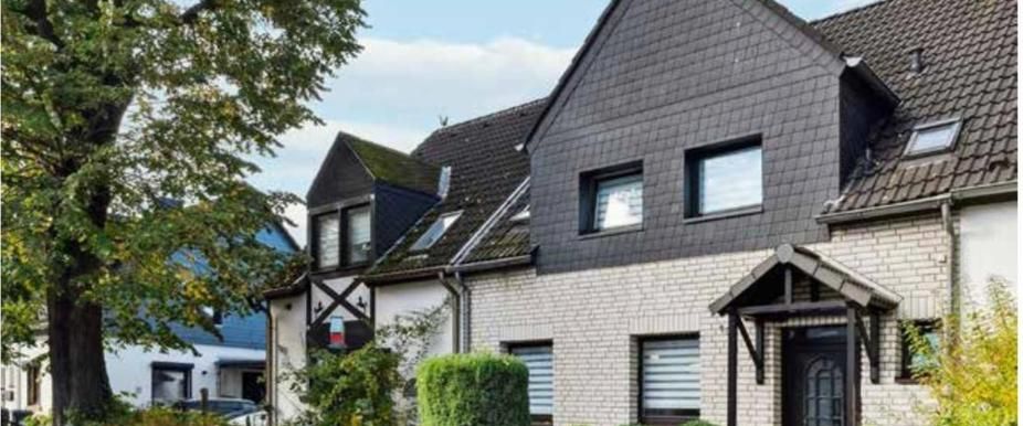 Großzügige 95 m² Wohnung mit Terrasse in Düsseldorf - Photo 1