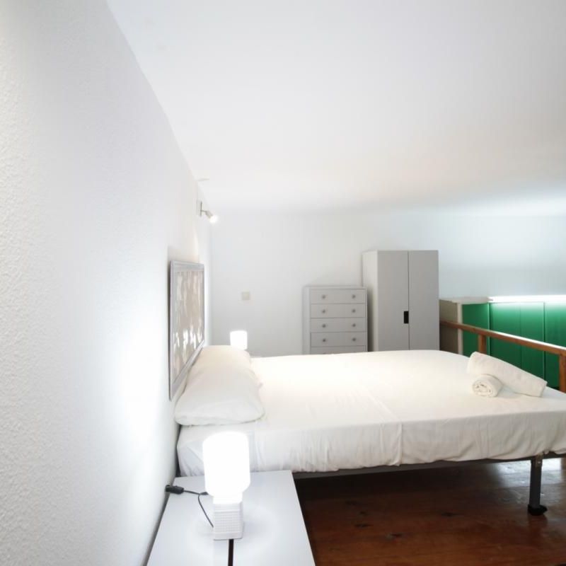 Estudio de alquiler en Trafalgar - Photo 1