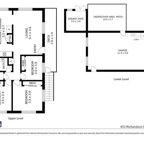NORMAN GARDENS - 3 BEDROOM HOME - FULLY AIR CONDITIONED - Photo 1
