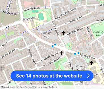 Rodney Road, London, SE17 - Photo 1