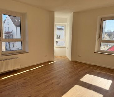 Frisch sanierte Etagenwohnung zu vermieten. - Foto 1