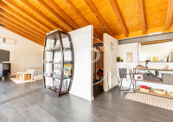 Detached villa for rent in the Urbanization of the Forest