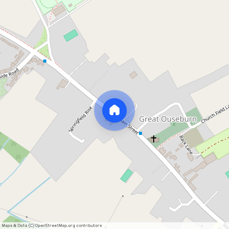 Meadow Gardens, Little Ouseburn YO26