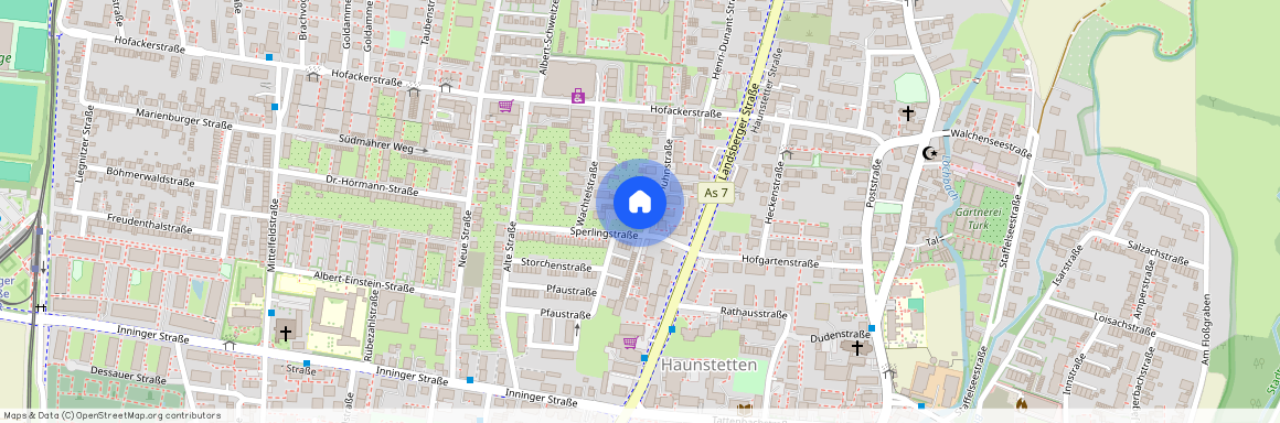 Rebhuhnstr. 11, 86179 Augsburg