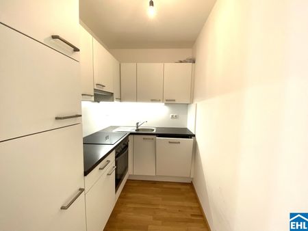 Moderne 2-Zimmer-Wohnung mit Loggia in bester Lage - Photo 5