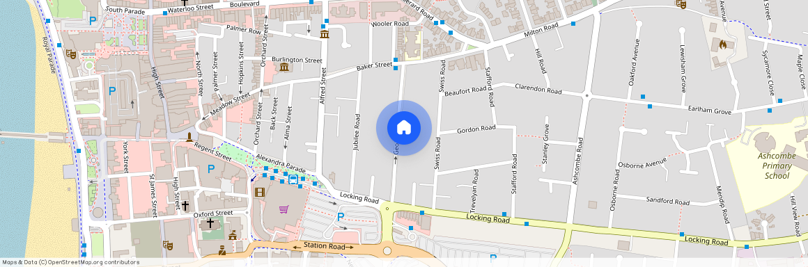 Weston-Super-Mare, Weston-Super-Mare, BS23